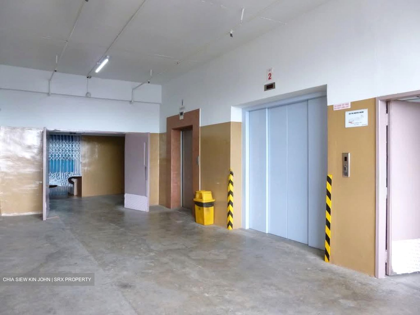 Goldpine Industrial Building (D13), Factory #575915831